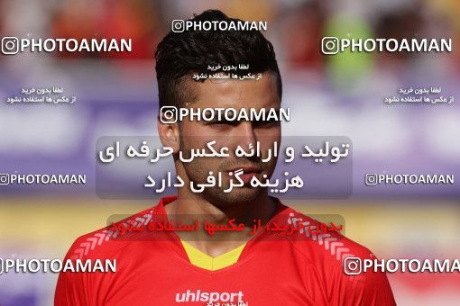 690463, Ahvaz, [*parameter:4*], لیگ برتر فوتبال ایران، Persian Gulf Cup، Week 29، Second Leg، Foulad Khouzestan 0 v 1 Esteghlal on 2014/04/06 at Ahvaz Ghadir Stadium