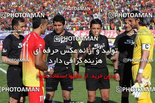 690497, Ahvaz, [*parameter:4*], Iran Pro League، Persian Gulf Cup، 2013-14 season، Second Leg، Week 29، Foulad Khouzestan ۰ v ۱ Esteghlal on 2014/04/06 at Ahvaz Ghadir Stadium