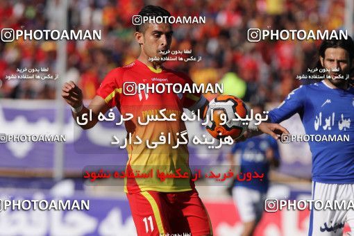 690419, Ahvaz, [*parameter:4*], Iran Pro League، Persian Gulf Cup، 2013-14 season، Second Leg، Week 29، Foulad Khouzestan ۰ v ۱ Esteghlal on 2014/04/06 at Ahvaz Ghadir Stadium