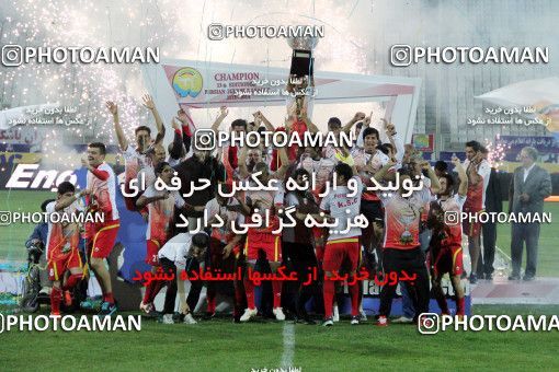 690544, Tabriz, [*parameter:4*], Iran Pro League، Persian Gulf Cup، 2013-14 season، Second Leg، Week 30، Gostaresh Foulad Tabriz ۰ v ۱ Foulad Khouzestan on 2014/04/11 at Yadegar-e Emam Stadium