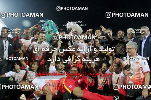 690553, Tabriz, [*parameter:4*], Iran Pro League، Persian Gulf Cup، 2013-14 season، Second Leg، Week 30، Gostaresh Foulad Tabriz ۰ v ۱ Foulad Khouzestan on 2014/04/11 at Yadegar-e Emam Stadium