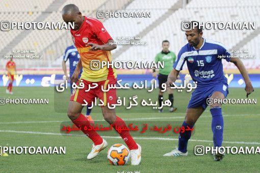 690532, Tabriz, [*parameter:4*], Iran Pro League، Persian Gulf Cup، 2013-14 season، Second Leg، Week 30، Gostaresh Foulad Tabriz ۰ v ۱ Foulad Khouzestan on 2014/04/11 at Yadegar-e Emam Stadium