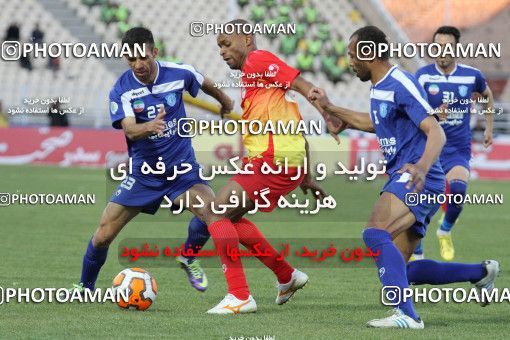 690558, Tabriz, [*parameter:4*], Iran Pro League، Persian Gulf Cup، 2013-14 season، Second Leg، Week 30، Gostaresh Foulad Tabriz ۰ v ۱ Foulad Khouzestan on 2014/04/11 at Yadegar-e Emam Stadium