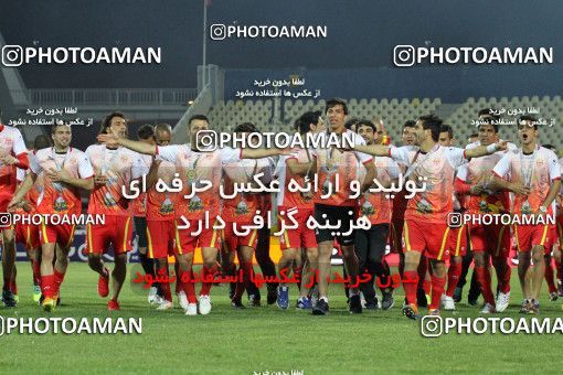 690634, Tabriz, [*parameter:4*], لیگ برتر فوتبال ایران، Persian Gulf Cup، Week 30، Second Leg، Gostaresh Foulad Tabriz 0 v 1 Foulad Khouzestan on 2014/04/11 at Yadegar-e Emam Stadium