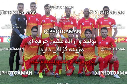 690557, Tabriz, [*parameter:4*], Iran Pro League، Persian Gulf Cup، 2013-14 season، Second Leg، Week 30، Gostaresh Foulad Tabriz ۰ v ۱ Foulad Khouzestan on 2014/04/11 at Yadegar-e Emam Stadium