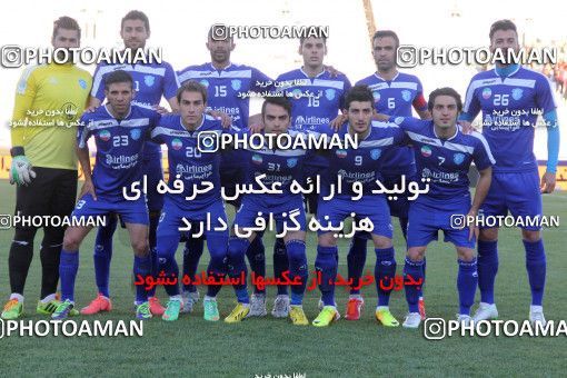 690627, Tabriz, [*parameter:4*], Iran Pro League، Persian Gulf Cup، 2013-14 season، Second Leg، Week 30، Gostaresh Foulad Tabriz ۰ v ۱ Foulad Khouzestan on 2014/04/11 at Yadegar-e Emam Stadium