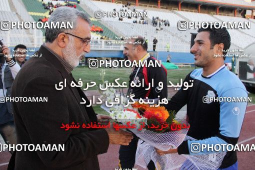 690629, Tabriz, [*parameter:4*], لیگ برتر فوتبال ایران، Persian Gulf Cup، Week 30، Second Leg، Gostaresh Foulad Tabriz 0 v 1 Foulad Khouzestan on 2014/04/11 at Yadegar-e Emam Stadium