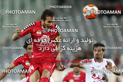 690858, Tehran, , جام حذفی فوتبال ایران, 1.16 round, , Persepolis 5 v 1 Padideh Mashhad on 2013/10/23 at Azadi Stadium