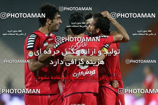 690814, Tehran, , جام حذفی فوتبال ایران, 1/16 stage, , Persepolis 5 v 1 Padideh Mashhad on 2013/10/23 at Azadi Stadium