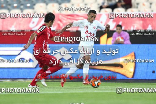 690847, Tehran, , جام حذفی فوتبال ایران, 1/16 stage, , Persepolis 5 v 1 Padideh Mashhad on 2013/10/23 at Azadi Stadium