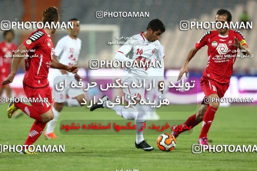 690938, Tehran, , جام حذفی فوتبال ایران, 1.16 round, , Persepolis 5 v 1 Padideh Mashhad on 2013/10/23 at Azadi Stadium