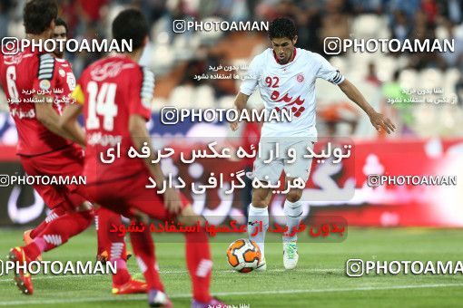 690976, Tehran, , جام حذفی فوتبال ایران, 1.16 round, , Persepolis 5 v 1 Padideh Mashhad on 2013/10/23 at Azadi Stadium