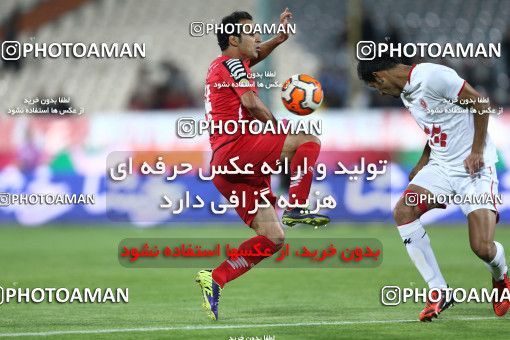 690852, Tehran, , جام حذفی فوتبال ایران, 1/16 stage, , Persepolis 5 v 1 Padideh Mashhad on 2013/10/23 at Azadi Stadium