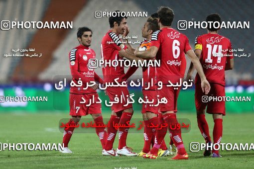 690759, Tehran, , جام حذفی فوتبال ایران, 1.16 round, , Persepolis 5 v 1 Padideh Mashhad on 2013/10/23 at Azadi Stadium