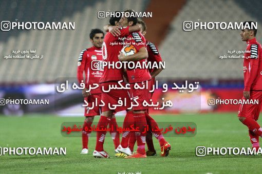 690848, Tehran, , Iranian Hazfi Cup, 1.16 round, Khorramshahr Cup, Persepolis 5 v ۱ Padideh Mashhad on 2013/10/23 at Azadi Stadium