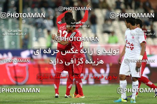 690827, Tehran, , Iranian Hazfi Cup, 1.16 round, Khorramshahr Cup, Persepolis 5 v ۱ Padideh Mashhad on 2013/10/23 at Azadi Stadium