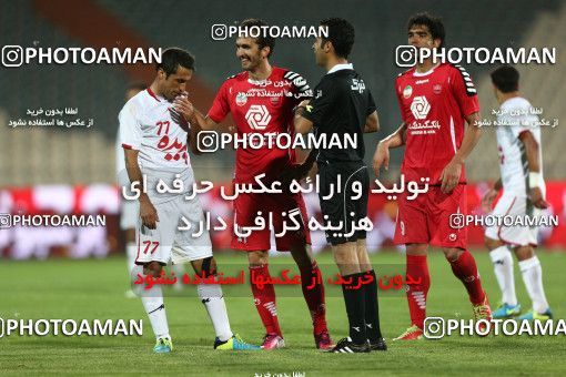 690755, Tehran, , جام حذفی فوتبال ایران, 1.16 round, , Persepolis 5 v 1 Padideh Mashhad on 2013/10/23 at Azadi Stadium