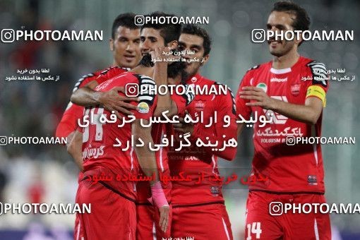 691189, Tehran, , جام حذفی فوتبال ایران, 1.16 round, , Persepolis 5 v 1 Padideh Mashhad on 2013/10/23 at Azadi Stadium