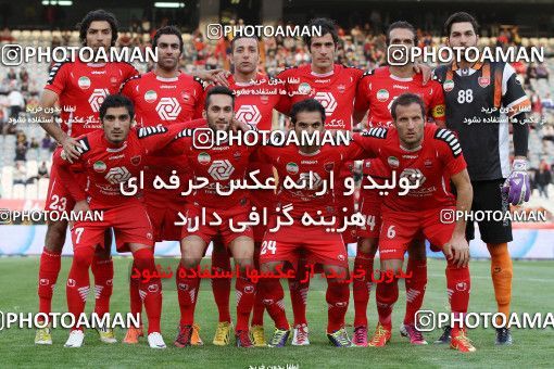 691190, Tehran, , جام حذفی فوتبال ایران, 1.16 round, , Persepolis 5 v 1 Padideh Mashhad on 2013/10/23 at Azadi Stadium