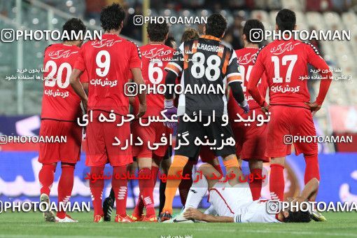 691147, Tehran, , جام حذفی فوتبال ایران, 1.16 round, , Persepolis 5 v 1 Padideh Mashhad on 2013/10/23 at Azadi Stadium