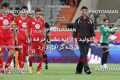 691061, Tehran, , جام حذفی فوتبال ایران, 1.16 round, , Persepolis 5 v 1 Padideh Mashhad on 2013/10/23 at Azadi Stadium