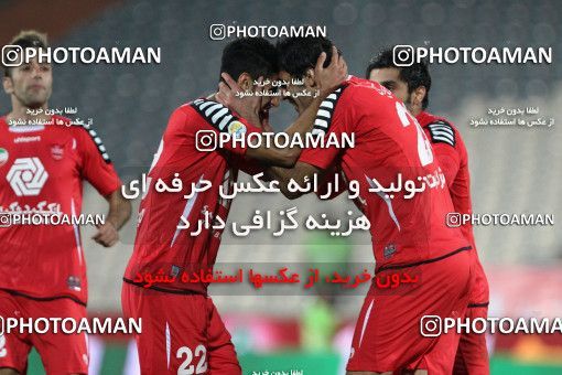 691219, Tehran, , Iranian Hazfi Cup, 1.16 round, Khorramshahr Cup, Persepolis 5 v ۱ Padideh Mashhad on 2013/10/23 at Azadi Stadium