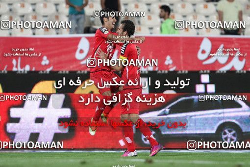 691075, Tehran, , جام حذفی فوتبال ایران, 1.16 round, , Persepolis 5 v 1 Padideh Mashhad on 2013/10/23 at Azadi Stadium