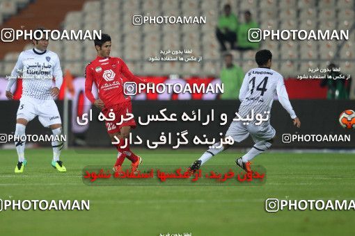 691454, Tehran, , Iranian Hazfi Cup, 1.8 round, Khorramshahr Cup, Persepolis 2 v ۰  on 2013/11/01 at Azadi Stadium