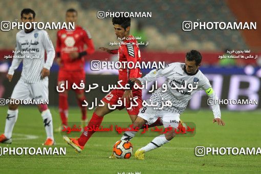 691397, Tehran, , Iranian Hazfi Cup, 1.8 round, Khorramshahr Cup, Persepolis 2 v ۰  on 2013/11/01 at Azadi Stadium