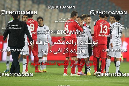 691320, Tehran, , جام حذفی فوتبال ایران, Eighth final, , Persepolis 2 v 0  on 2013/11/01 at Azadi Stadium