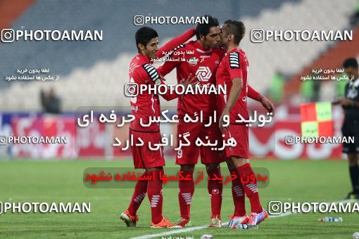 691554, Tehran, , Iranian Hazfi Cup, 1.8 round, Khorramshahr Cup, Persepolis 2 v ۰  on 2013/11/01 at Azadi Stadium