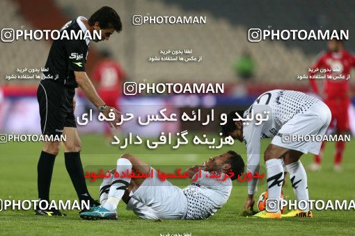 691551, Tehran, , Iranian Hazfi Cup, 1.8 round, Khorramshahr Cup, Persepolis 2 v ۰  on 2013/11/01 at Azadi Stadium