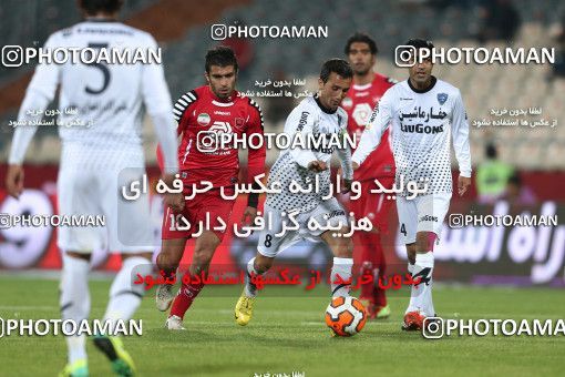 691614, Tehran, , جام حذفی فوتبال ایران, Eighth final, , Persepolis 2 v 0  on 2013/11/01 at Azadi Stadium