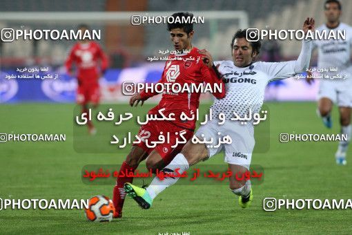 691935, Tehran, , Iranian Hazfi Cup, 1.8 round, Khorramshahr Cup, Persepolis 2 v ۰  on 2013/11/01 at Azadi Stadium