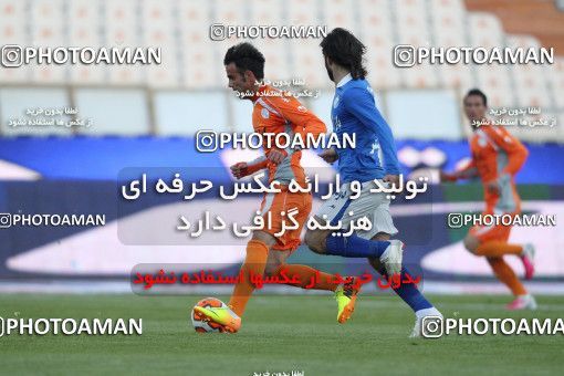 692389, Tehran, , Iranian Hazfi Cup, 1.16 round, Khorramshahr Cup, Esteghlal ۱ v ۰ Caspian Qazvin on 2013/12/10 at Azadi Stadium