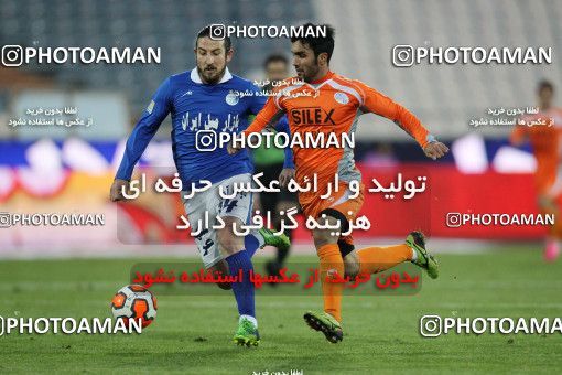 692154, Tehran, , Iranian Hazfi Cup, 1.16 round, Khorramshahr Cup, Esteghlal ۱ v ۰ Caspian Qazvin on 2013/12/10 at Azadi Stadium