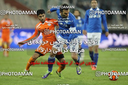 692319, Tehran, , جام حذفی فوتبال ایران, 1.16 round, , Esteghlal 1 v 0 Caspian Qazvin on 2013/12/10 at Azadi Stadium