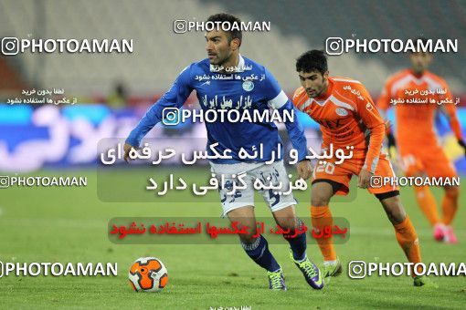 692144, Tehran, , جام حذفی فوتبال ایران, 1.16 round, , Esteghlal 1 v 0 Caspian Qazvin on 2013/12/10 at Azadi Stadium