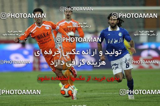 692299, Tehran, , Iranian Hazfi Cup, 1.16 round, Khorramshahr Cup, Esteghlal ۱ v ۰ Caspian Qazvin on 2013/12/10 at Azadi Stadium