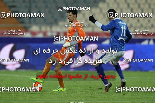 692184, Tehran, , جام حذفی فوتبال ایران, 1/16 stage, , Esteghlal 1 v 0 Caspian Qazvin on 2013/12/10 at Azadi Stadium