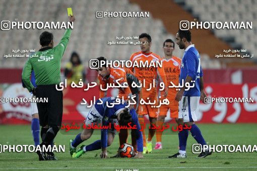 692366, Tehran, , Iranian Hazfi Cup, 1.16 round, Khorramshahr Cup, Esteghlal ۱ v ۰ Caspian Qazvin on 2013/12/10 at Azadi Stadium