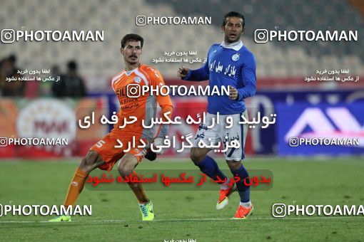 692318, Tehran, , Iranian Hazfi Cup, 1.16 round, Khorramshahr Cup, Esteghlal ۱ v ۰ Caspian Qazvin on 2013/12/10 at Azadi Stadium