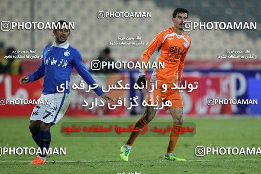 692386, Tehran, , Iranian Hazfi Cup, 1.16 round, Khorramshahr Cup, Esteghlal ۱ v ۰ Caspian Qazvin on 2013/12/10 at Azadi Stadium