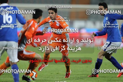 692194, Tehran, , جام حذفی فوتبال ایران, 1/16 stage, , Esteghlal 1 v 0 Caspian Qazvin on 2013/12/10 at Azadi Stadium