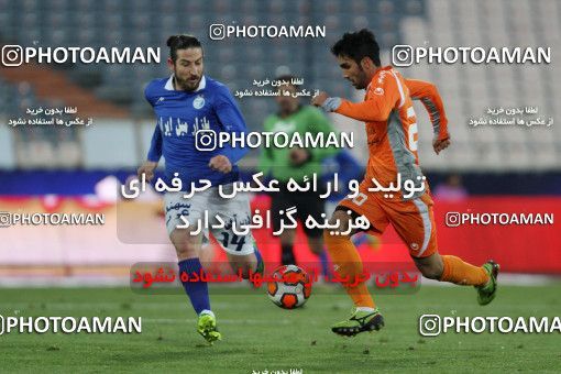 692564, Tehran, , Iranian Hazfi Cup, 1.16 round, Khorramshahr Cup, Esteghlal ۱ v ۰ Caspian Qazvin on 2013/12/10 at Azadi Stadium