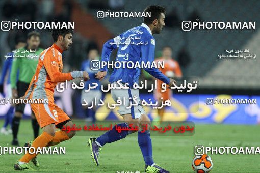 692412, Tehran, , جام حذفی فوتبال ایران, 1.16 round, , Esteghlal 1 v 0 Caspian Qazvin on 2013/12/10 at Azadi Stadium