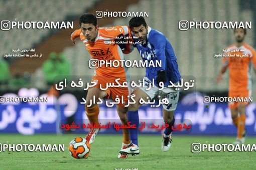 692474, Tehran, , جام حذفی فوتبال ایران, 1/16 stage, , Esteghlal 1 v 0 Caspian Qazvin on 2013/12/10 at Azadi Stadium