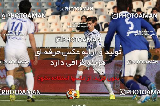 692911, Tehran, , Iranian Hazfi Cup, 1.8 round, Khorramshahr Cup, Esteghlal 2 v ۰ Malvan Bandar Anzali on 2013/12/29 at Azadi Stadium