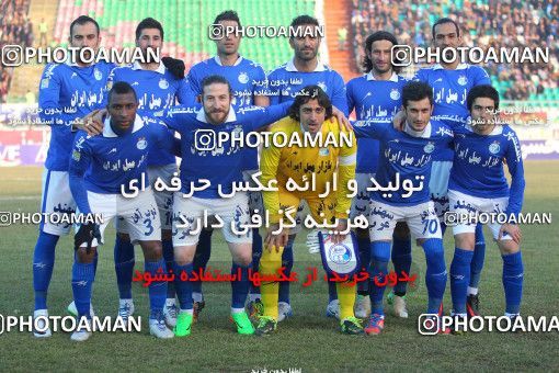 693342, Isfahan,Fooladshahr, Iran, Iranian Hazfi Cup, 1.4 round, Khorramshahr Cup, Zob Ahan Esfahan ۰ v ۱ Esteghlal on 2014/01/21 at Foolad Shahr Stadium