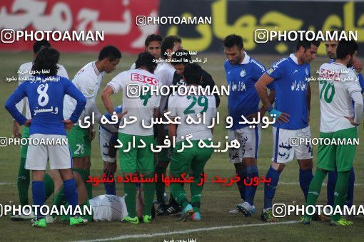 693204, Isfahan,Fooladshahr, Iran, Iranian Hazfi Cup, 1.4 round, Khorramshahr Cup, Zob Ahan Esfahan ۰ v ۱ Esteghlal on 2014/01/21 at Foolad Shahr Stadium